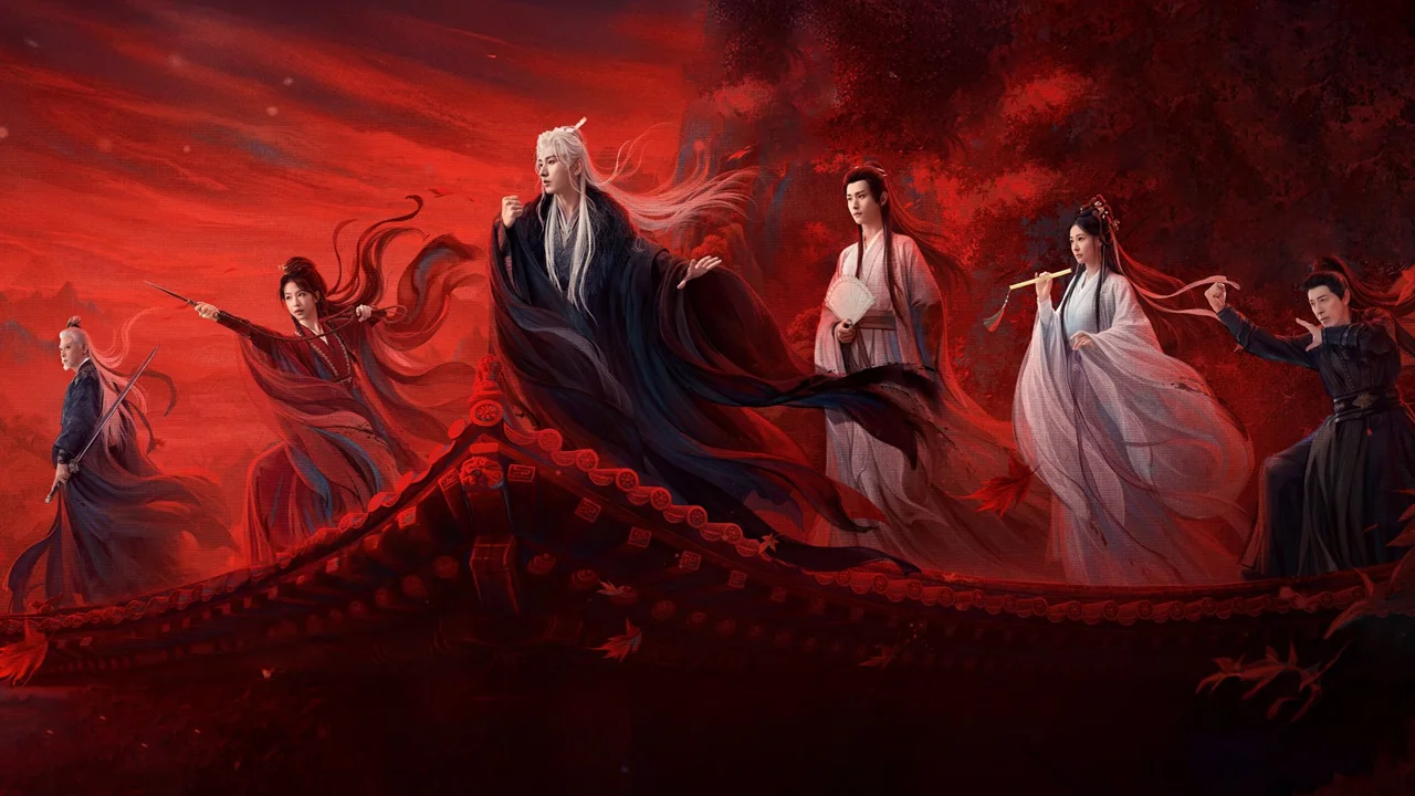 The Journey of Legend