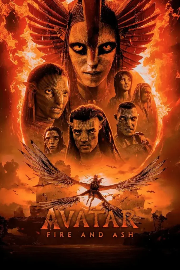 Avatar: Fire and Ash